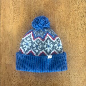 Hollister beanie